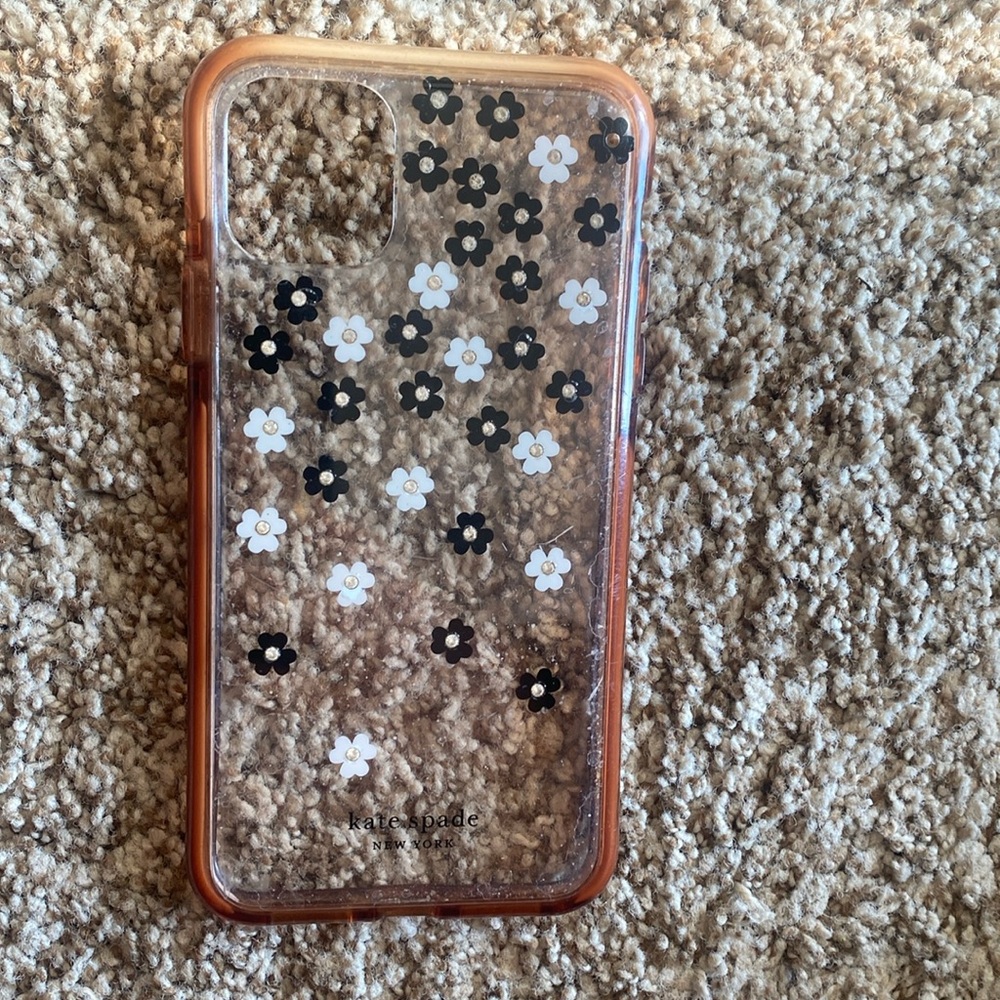 Kate spade iPhone case
